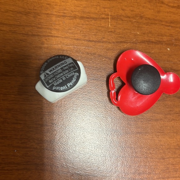 Nursing jibbitz 2 pc - Picture 4 of 4